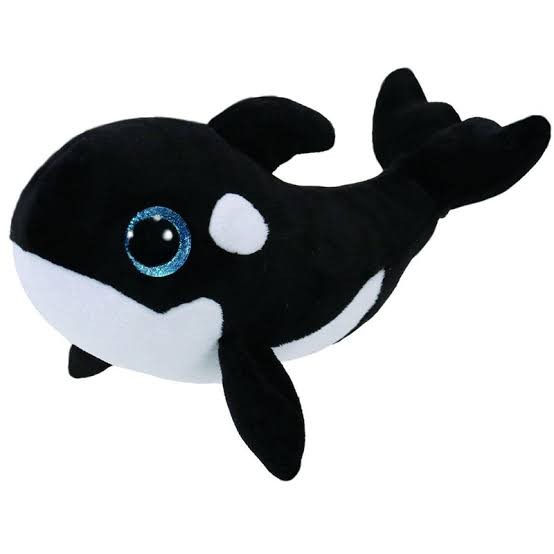 Peluche Orca Whale