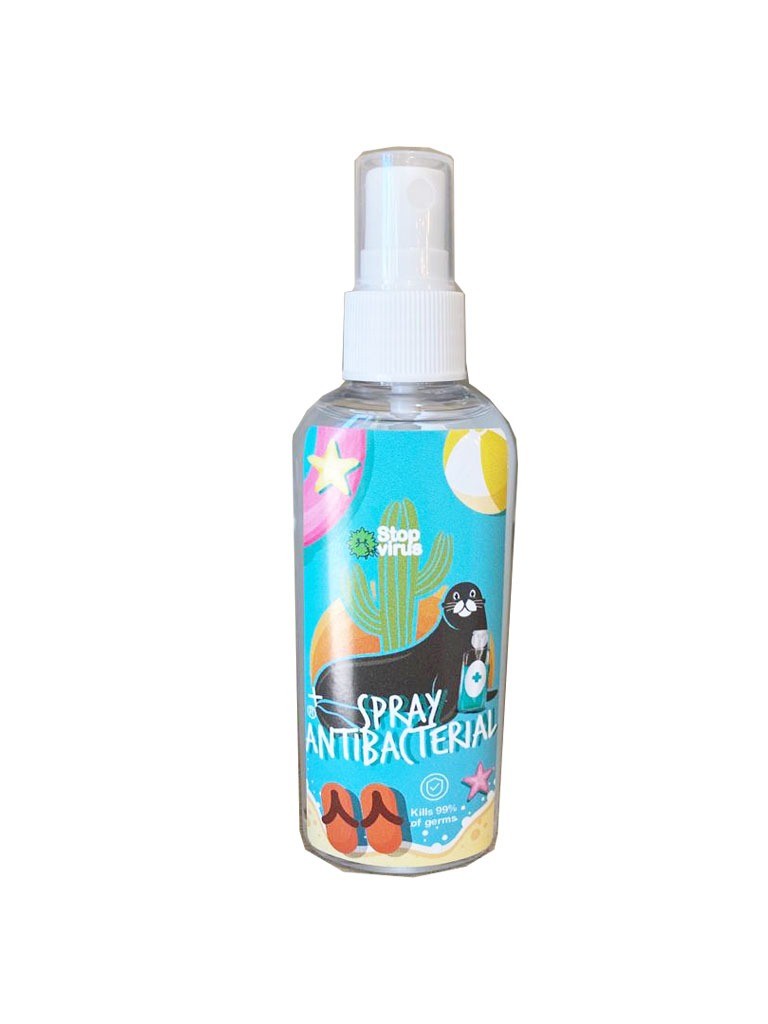 Spray Antibacterial