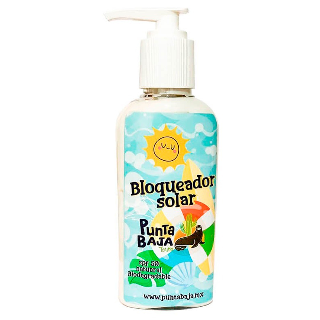 Biodegradable sunscreen