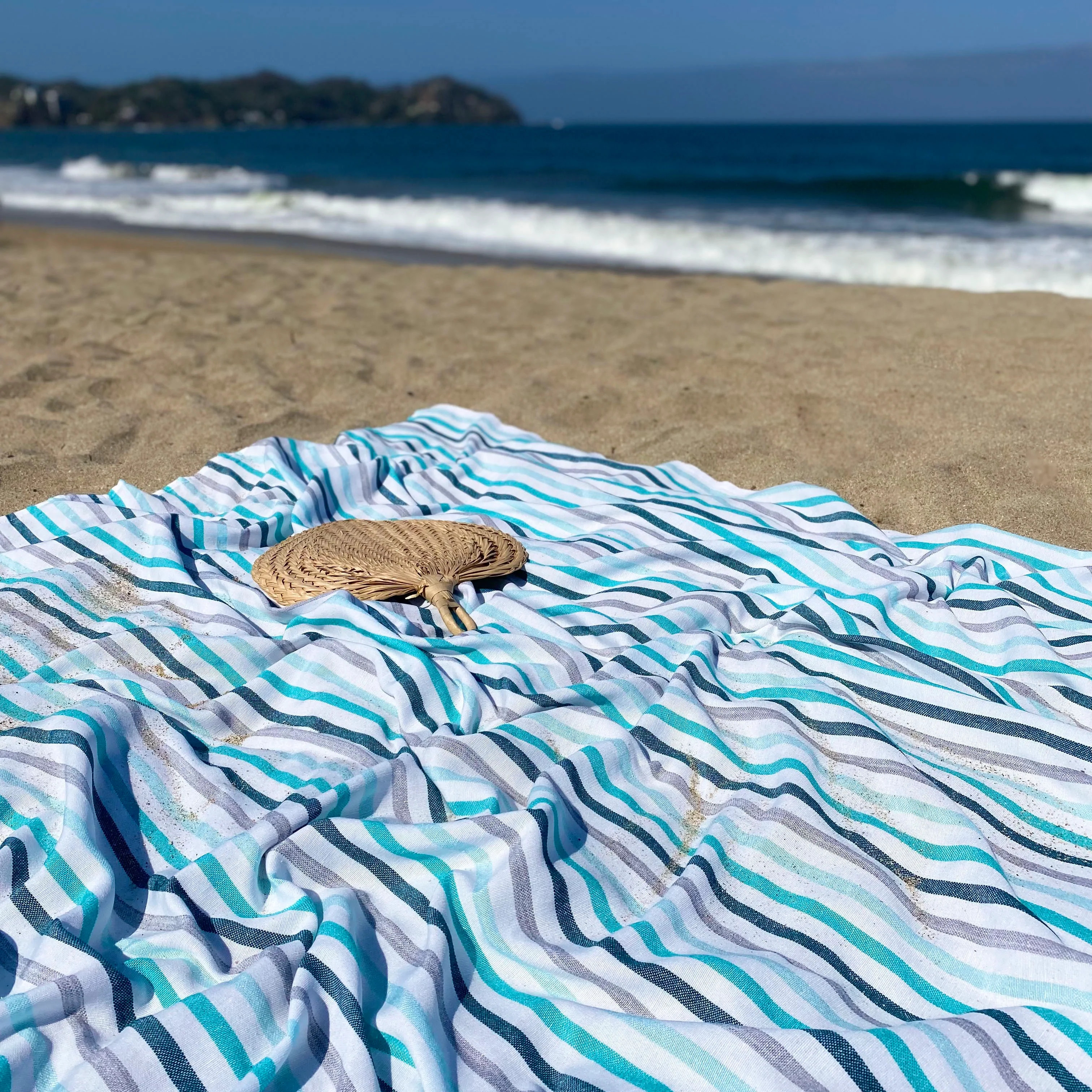 MANTAS DE PLAYA